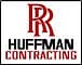 R R Huffman Contracting logo