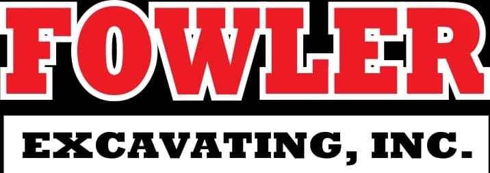 Fowler Excavating logo
