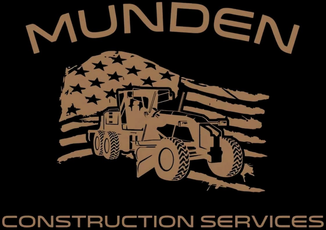 Munden Construction Services LLC logo