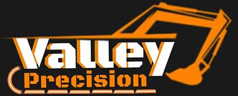 Valley Excavating Precision Grading logo