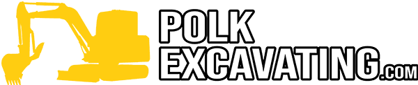 Polk Excavating Services logo