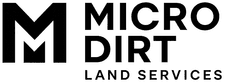 Micro Dirt Land Services logo