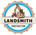Landsmith Construction logo