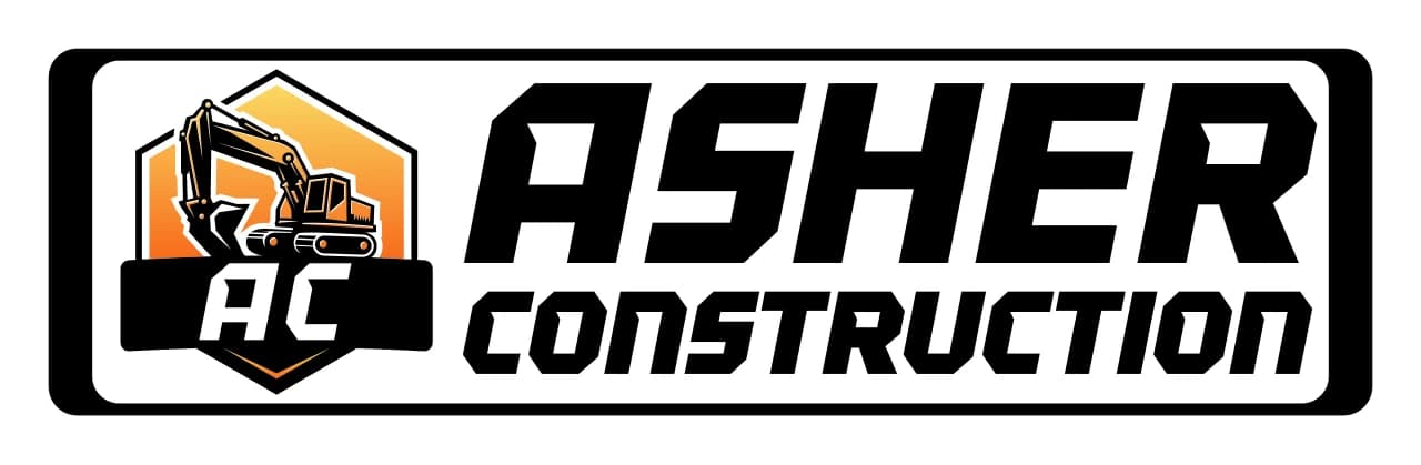 Asher Construction logo