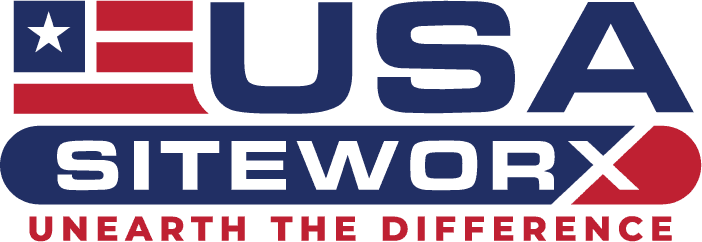 USA SiteWorx logo