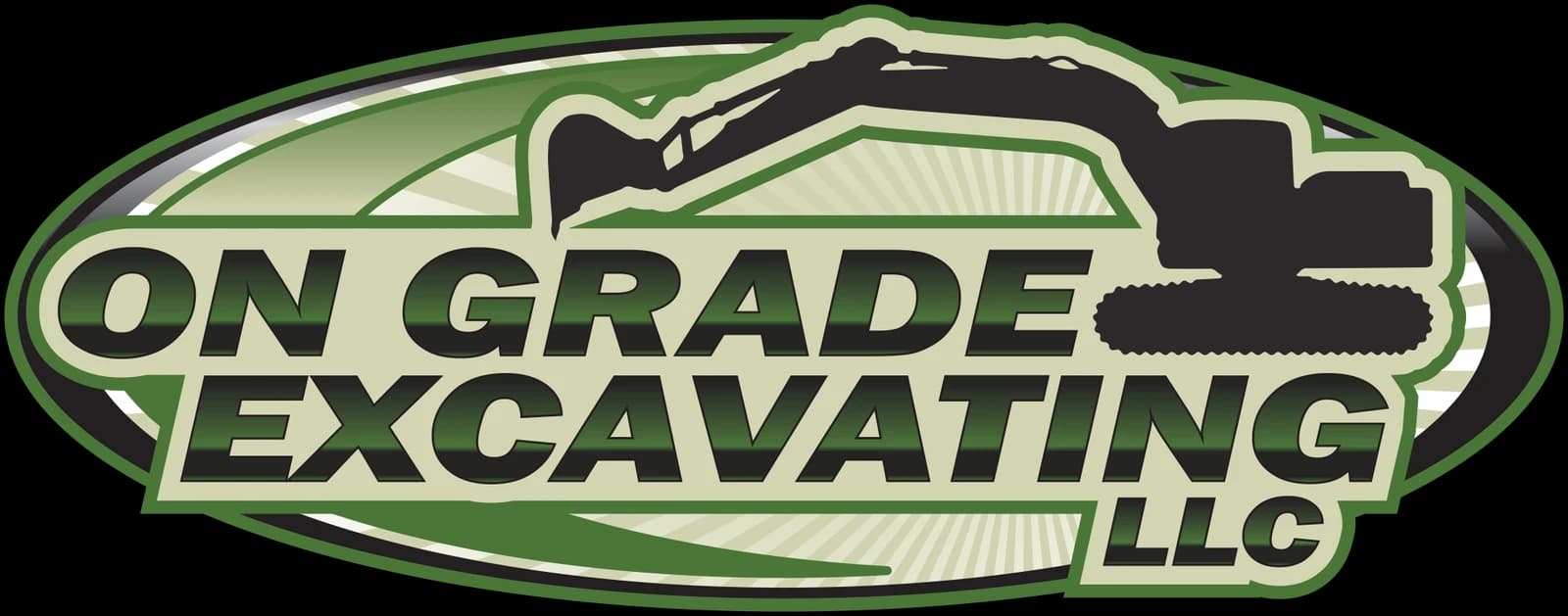 On Grade Excavating, LLC logo