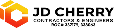 JD Cherry Contractors & Engineers LLC logo