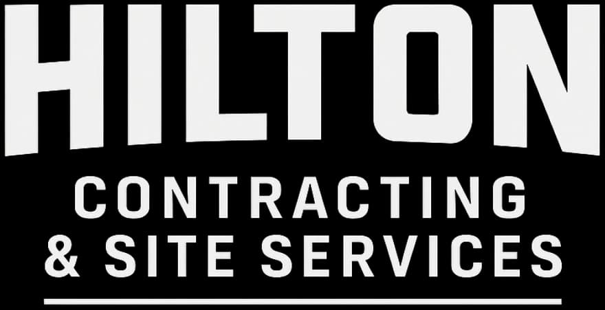 Hilton Contracting & Site Services logo