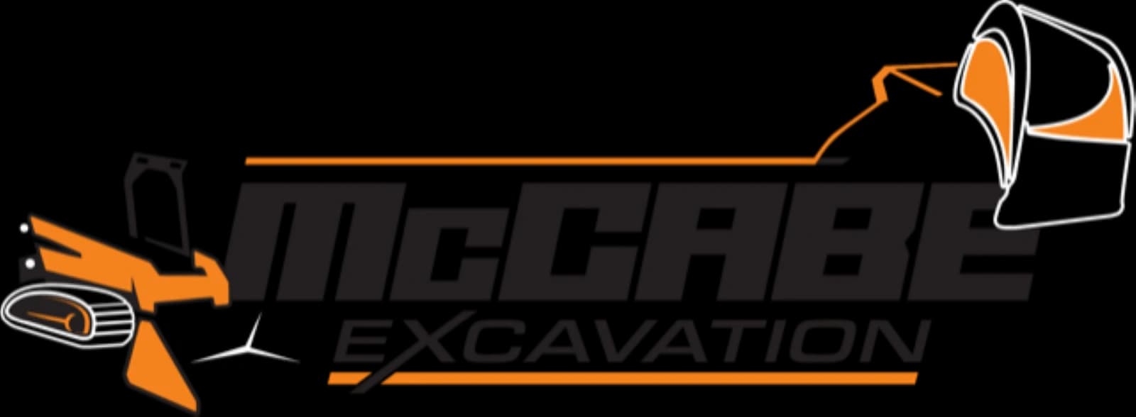 McCabe Excavation logo