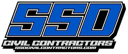 SSD Civil Contractors logo