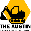 The Austin Excavating Company logo