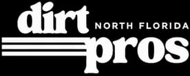 Dirt Pros of North Florida logo