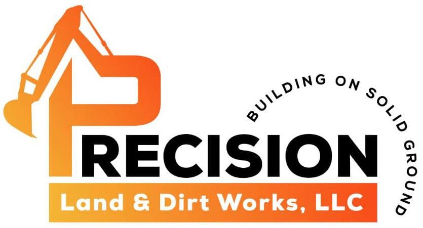 Precision Land & Dirt Works, LLC logo