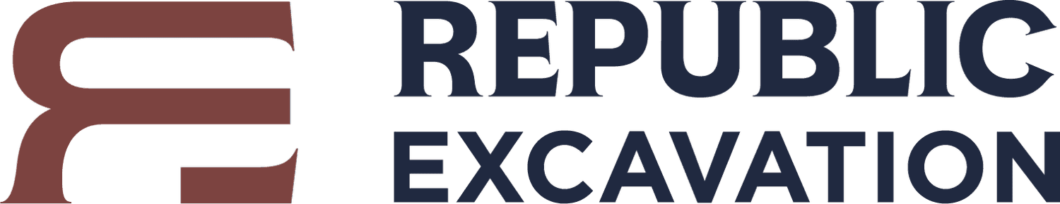 Republic Excavation, LLC logo