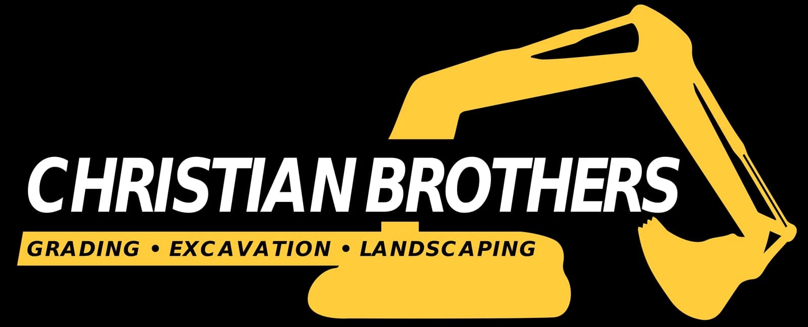 Christian Brothers Grading & Landscape logo