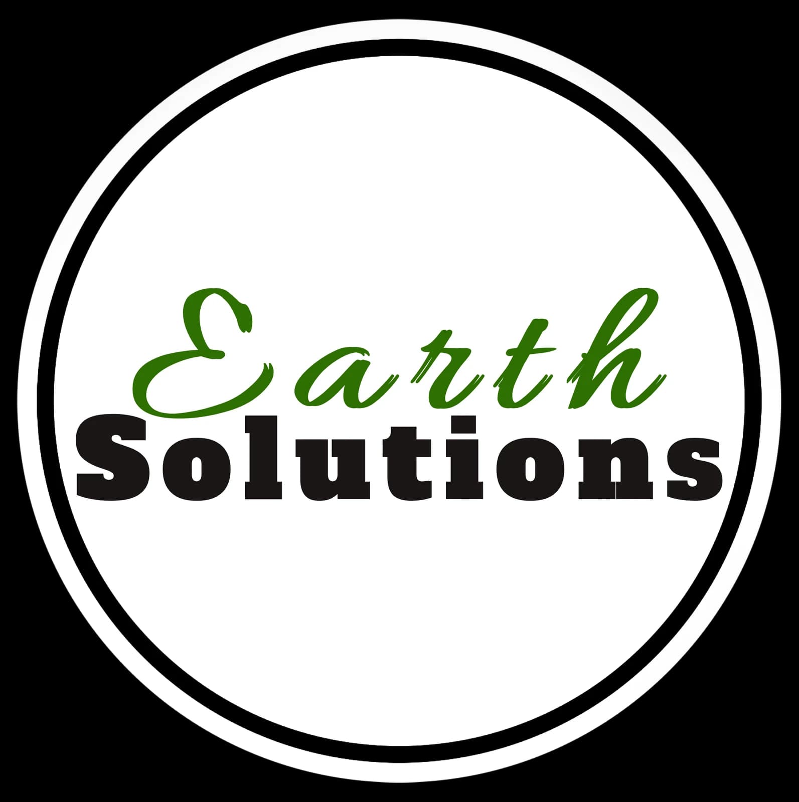 Earth Solutions logo