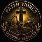 Faith Works Outdoor Services LLC logo