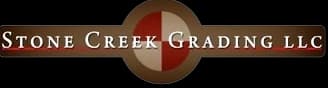 Stone Creek Grading, LLC logo
