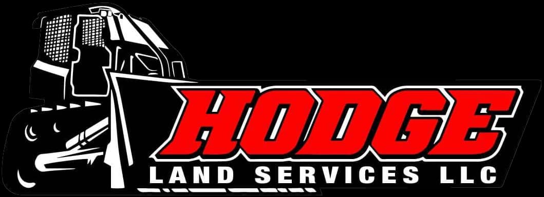 HODGE Land Solutions LLC. logo