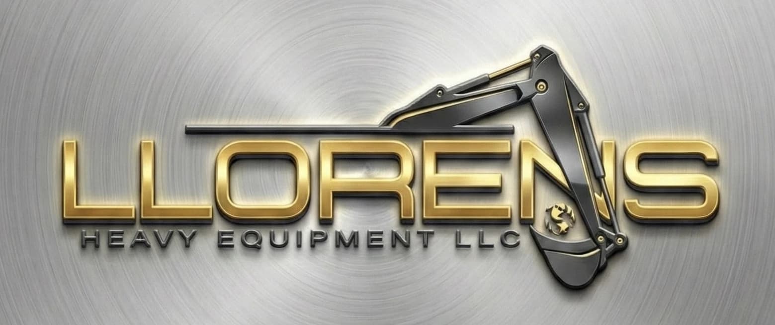 LLORENS HEAVY EQUIPMENT LLC logo
