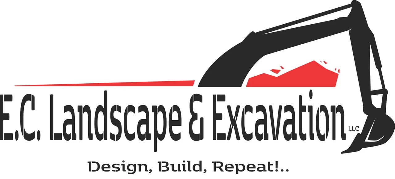 E.C. Landscape & Excavation LLC logo