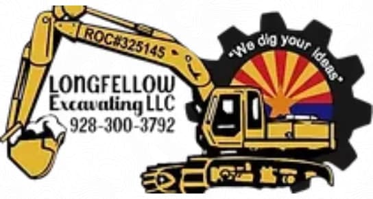 Longfellow Excavating LLC logo