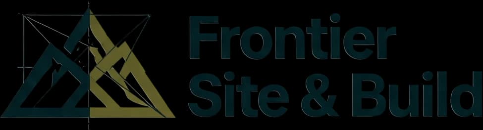 Frontier Site & Build logo