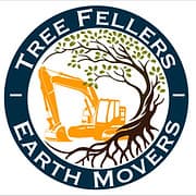 Earth Movers- Excavating Services logo