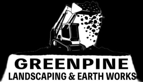 Greenpine Landscaping & Earth Works logo