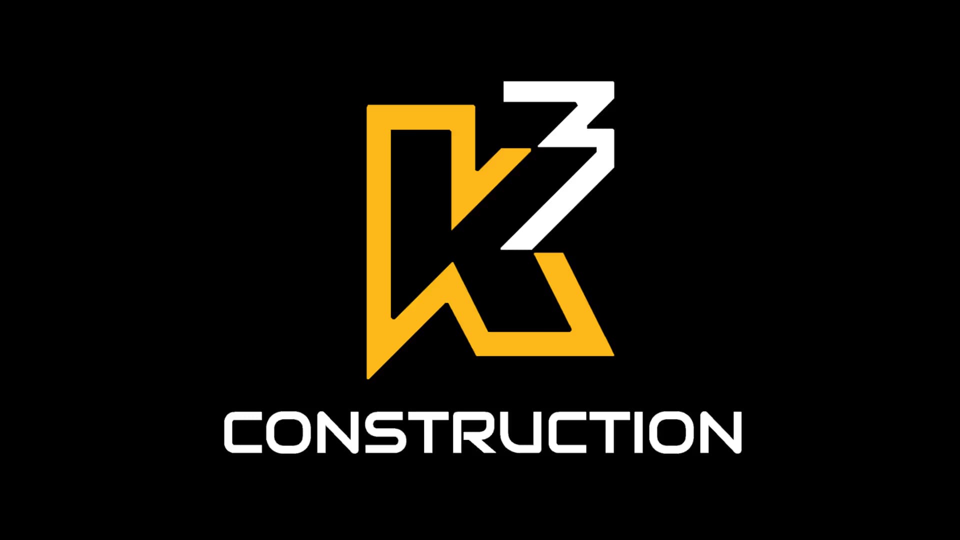 K3 Construction logo
