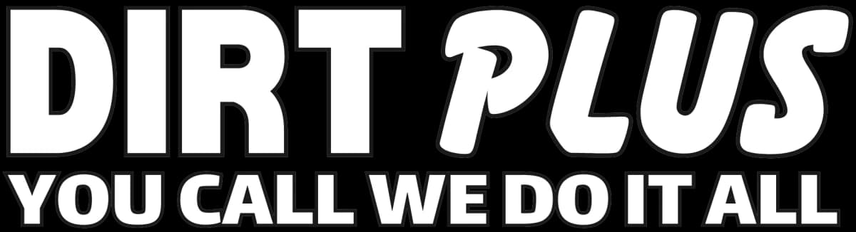 Dirt Plus logo