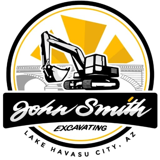 John Smith Excavating logo