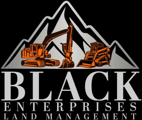 Black Enterprises Land Management logo
