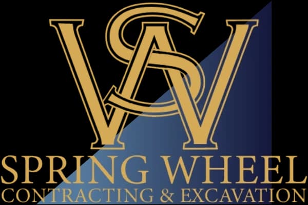 Spring Wheel Contracting & Excavation, Inc. logo