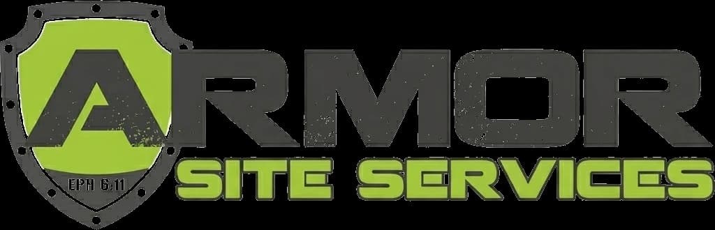 Armor Site Services logo