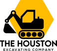 The Houston Excavating Company logo