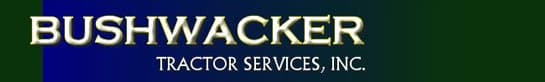 Bushwacker Tractor Services logo