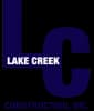 Lake Creek Construction, Inc logo