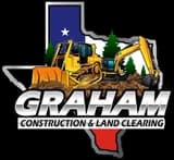 Graham Construction & Land Clearing logo