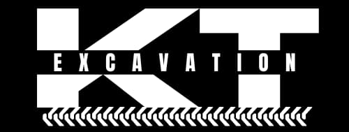 KT Excavation logo