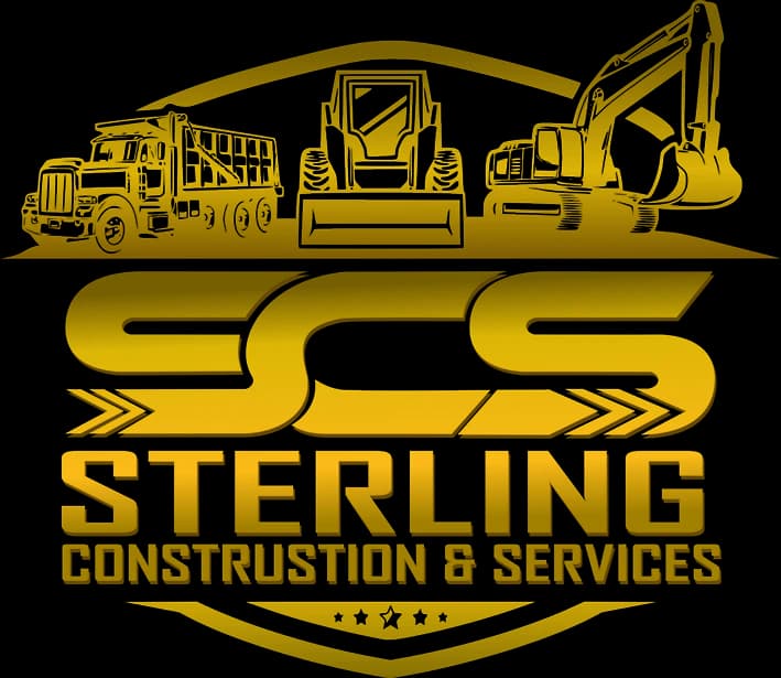 Sterling Construction And Services logo