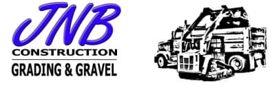 JNB Construction - Grading & Gravel logo