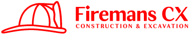 Firemans Construction and Excavation logo