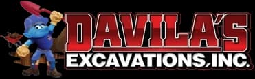 Davilas Excavations Inc. logo