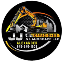 JJ excavaciones Alexander llc logo
