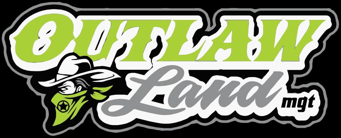 Outlaw Land Management & Construction logo