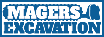 Magers Excavation logo