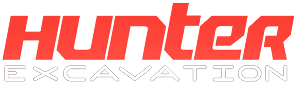 Hunter Excavation logo