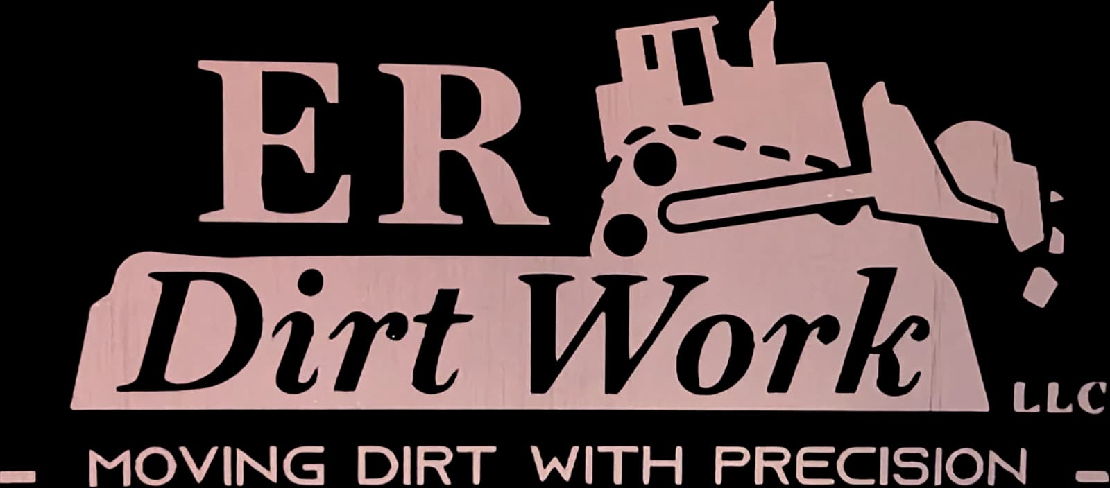 ER Dirt Work, LLC logo