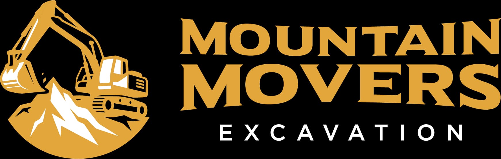 Mountain Movers Excavation logo